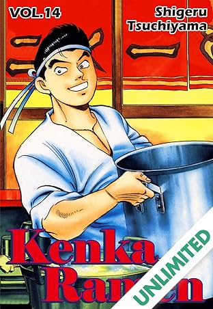 KENKA RAMEN Vol. 14